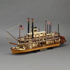Artesania Latina Artesania New King of the Mississippi 1/80