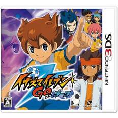 Nintendo 3DS Games Inazuma Eleven Go Dark Version Nintendo 3DS CTR-P-AEDJ