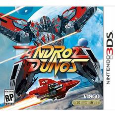 Nintendo 3DS Games Andro Dunos 2 Nintendo 3DS