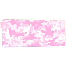 Rosa Musmattor Onikuma G5 Glowing Mouse Pad