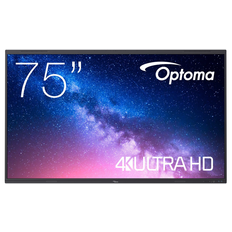 Monitors Optoma 5753RK 75 Inch Interactive Touch Screen
