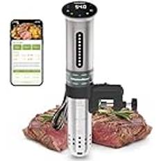 Sous vide på rea KitchenBoss Roner Sous Vide 1100W LED