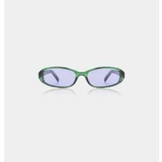 A.Kjærbede Women Sunglasses A.Kjærbede Macy Green Marble Transparent