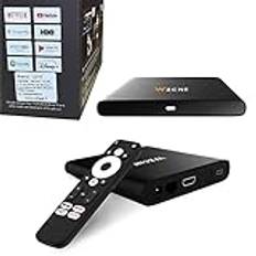 LEYF 4K Android 10 TV Box ARM Cortex A55