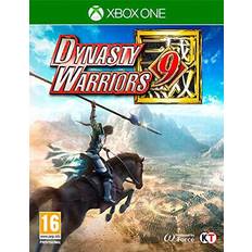 Dynasty warriors 9 xbox one tecmo koei