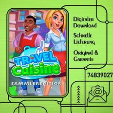 Travel Cuisine Collector's Edition (PC)