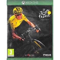Xbox One Games Tour de France 2017