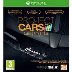 Xbox One Games Project Cars Game Of The Year Xbox One