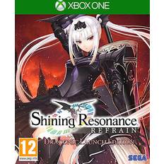 Xbox One Games Shining Resonance Refrain Draconic Launch Edition Xbox One