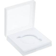 49mm objektivfilteretui, 1 stück kamerfilteretui, tragbare objektivfilterbox