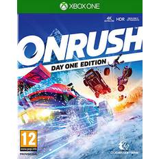 Xbox One Games Onrush Xbox One Standard Disc PC