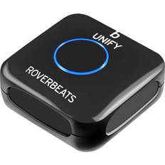 Wireless Audio & Video Links Etekcity Bluetooth Receiver, NFC-Enabled Music