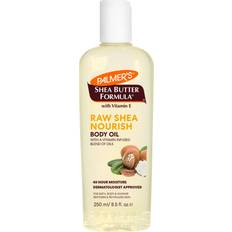 Raw Shea Nourish Body Oil