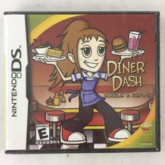 Cheap Nintendo DS Games Diner Dash (DS)