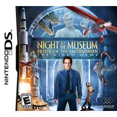 Nintendo DS Games Night at the Museum: Battle of the Smithsonian Nintendo DS