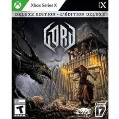 Xbox Series X Games Gord Deluxe Edition Xbox Series X