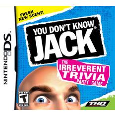 Nintendo DS Games You Don't Know Jack Game