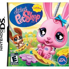 Nintendo DS Games Littlest Pet Shop: Garden Nintendo DS