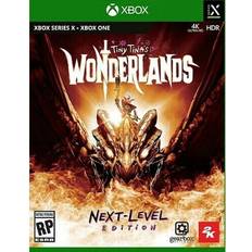 Tiny Tina s Wonderlands for Xbox Series X [New Video Game] Xbox Series X