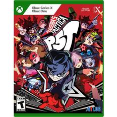 Persona 5 Tactica Xbox Series X