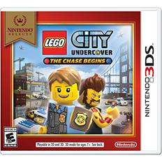 Nintendo 3DS Games Selects: Lego City Undercover: The Chase Begins (3DS)