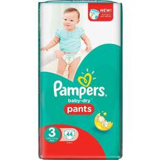 Pampers Baby Dry Pants Size 3 6-11kg 44pcs