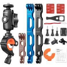 19 in 1 Motorcycle Accessory Bundle
