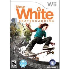 Nintendo Wii Games Shaun White Skateboarding (Wii)