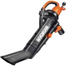 Garden Power Tools Worx WG505 Electric TriVac Blower/Mulcher/Vacuum