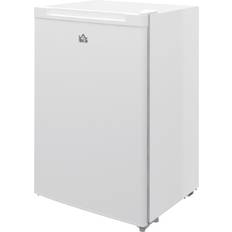 Freestanding Freezers Homcom 800-195V80WT White