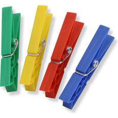 Honey Can Do DRY-01410 Plastic Clothespins 50-Pack