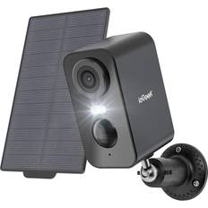 Surveillance Cameras ieGeek ieGeek Solar Security Cameras Wireless Solar