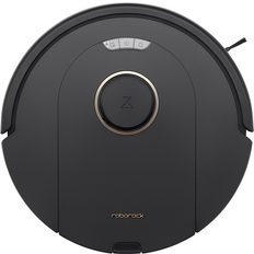 Washable Filter Robot Vacuum Cleaners Roborock Q5 Pro Black