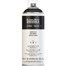 Black Spray Paints Liquitex Professional Spray Paint Carbon Black 400ml