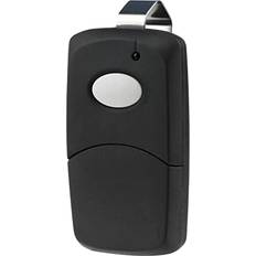 Garage Door Opener Remotes Garage Stop Door Remote for Linear Multi-Code 3089 Black