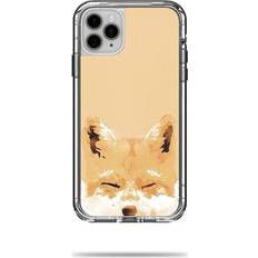 MightySkins LIFNIPH11PRM-Smiling Fox for Lifeproof Next Case iPhone 11 Pro Max Smiling Fox