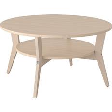 Ikea Sofaborde Ikea Jakobsfors Oak Veneer Sofabord 80cm