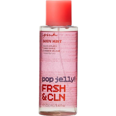 Victoria's Secret Vegan Body Mists Victoria's Secret Pop Jelly! Fresh & Clean Body Mist 250ml