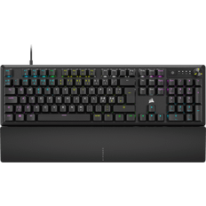 Corsair Mekanisk Tastaturer Corsair K70 Core MLX Red (Nordic)