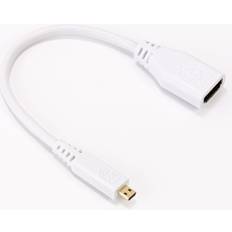 Kablar Raspberry Pi HDMI Adapter 23.5 cm