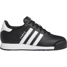 adidas Junior Samoa - Core Black/Footwear White/Core Black