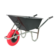 110L Wheel barrow wheel Wheelbarrows Reinforced