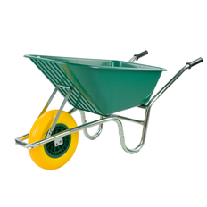 110L Wheel barrow wheel Wheelbarrows Reinforced
