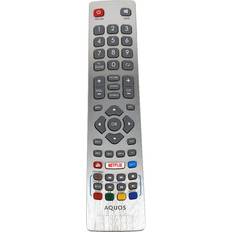 Remote Controls ChaoChuang Sharp Aquos HD Smart