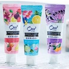 Sunstar Ora2 Me Aroma Flavour Collection Toothpaste Sparkling Citrus