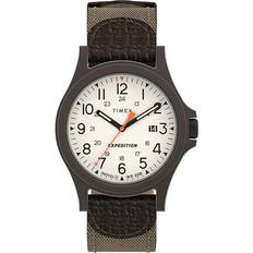 Brown Wrist Watches Timex Expedition Acadia 40mm (TW4B23700)