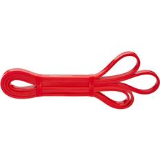 Amazon Basics Pound Resistance Pull Up Band 12 Inch Red