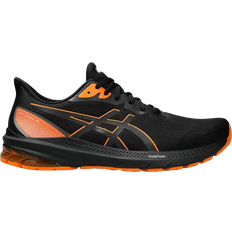 Gt 1000 12 Asics GT-1000 12 GTX M - Black/Bright Orange