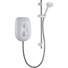 Electric showers Mira Mira Showers Vie White