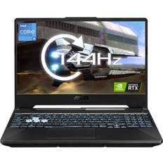 ASUS Intel Core i5 Laptops ASUS TUF F15 Gaming Laptop Core 512GB RTX